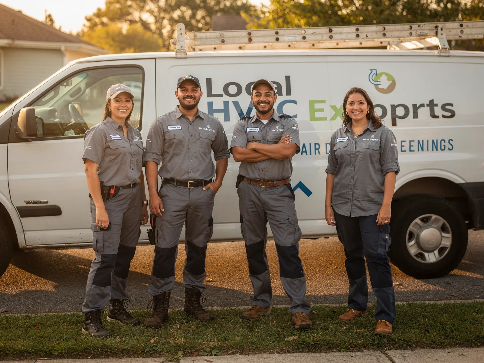 24/7 HVAC Repair & AC Replacement company in Meno, OK